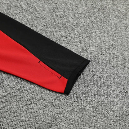 Arsenal Black Design 1 Tracksuit