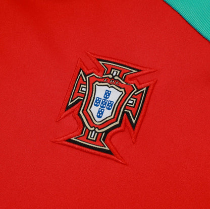 Portugal Black and Red II Tracksuit