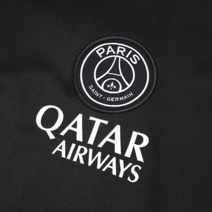 PSG Black and Pink Design 3 Tracksuit