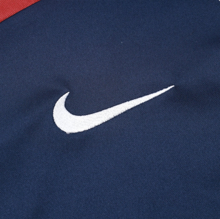 England Dark Blue and Red Design 2 Tracksuit