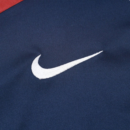 England Dark Blue and Red Design 2 Tracksuit