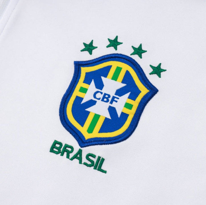 Brazil Blue and White Design 2 Tracksuit