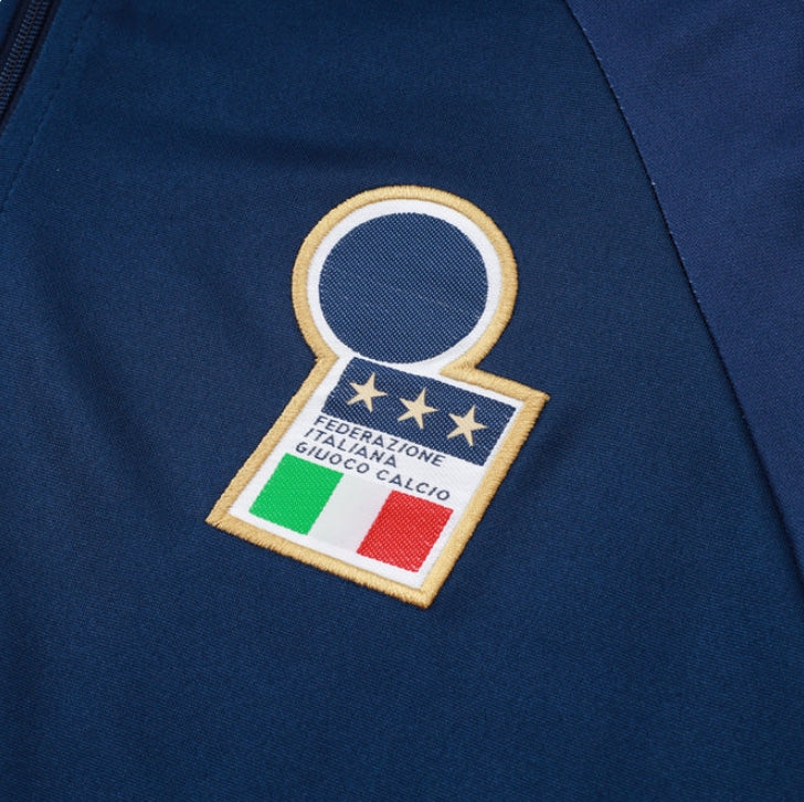 Italy Dark Blue Design 2 Tracksuit
