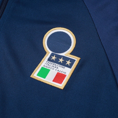 Italy Dark Blue Design 2 Tracksuit
