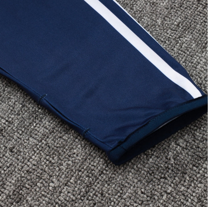 Italy Dark Blue Design 2 Tracksuit