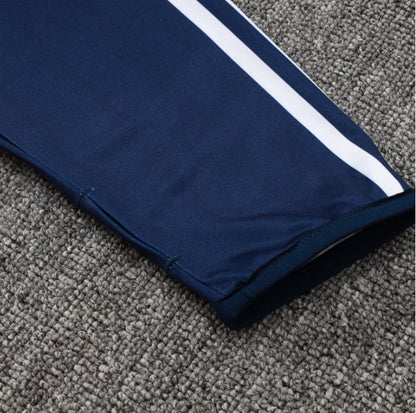 Italy Dark Blue Design 2 Tracksuit