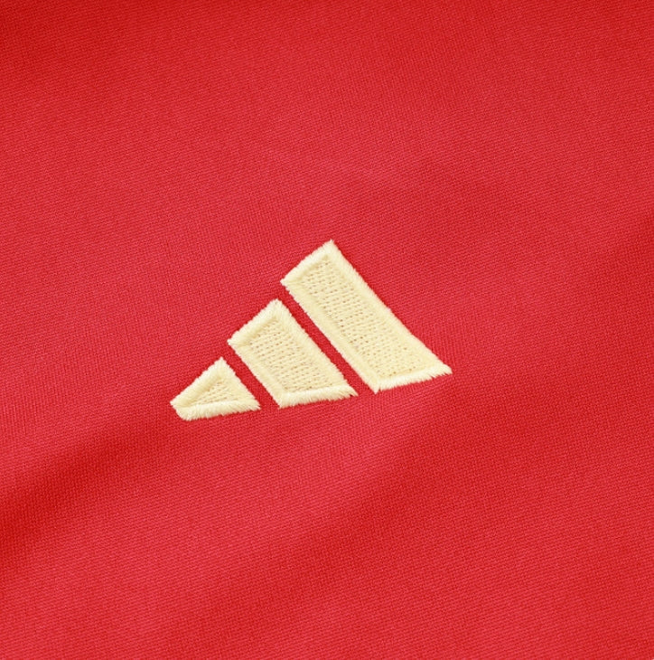 Spain Blue and Red Design 3 Tracksuit