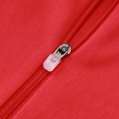 Spain Blue and Red Design 3 Tracksuit