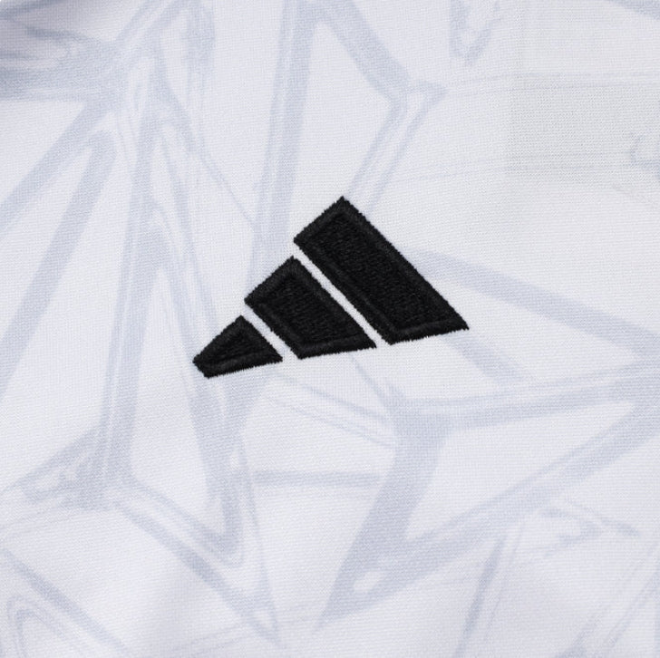 Real Madrid Black and White II Tracksuit