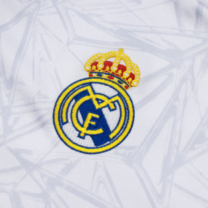 Real Madrid Black and White II Tracksuit