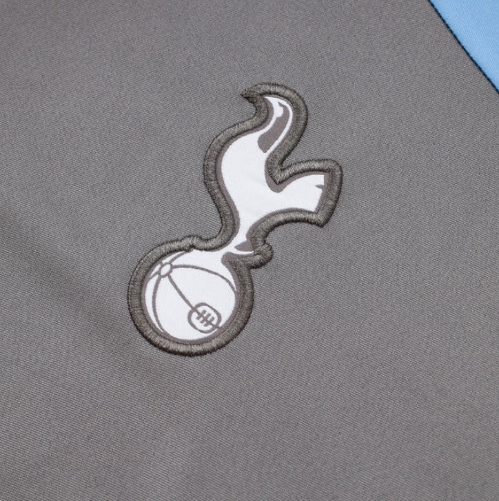 Tottenham Grey Design 2 Tracksuit