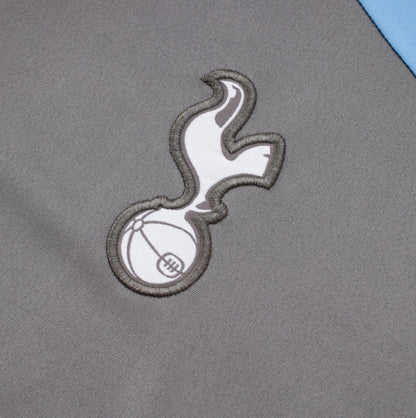 Tottenham Grey Design 2 Tracksuit