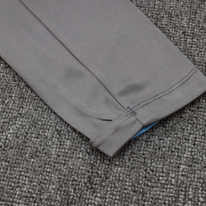 Tottenham Grey Design 2 Tracksuit