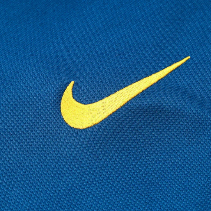 Barcelona Dark Blue and Red Design 1 Tracksuit