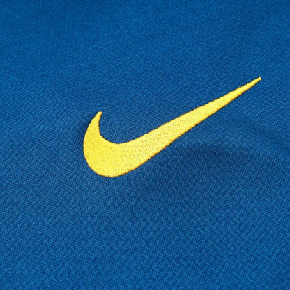 Barcelona Dark Blue and Red Design 1 Tracksuit