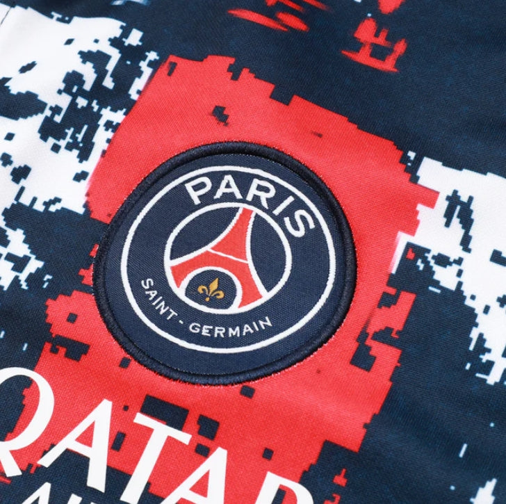 PSG "Parisian Blaze" Tracksuit