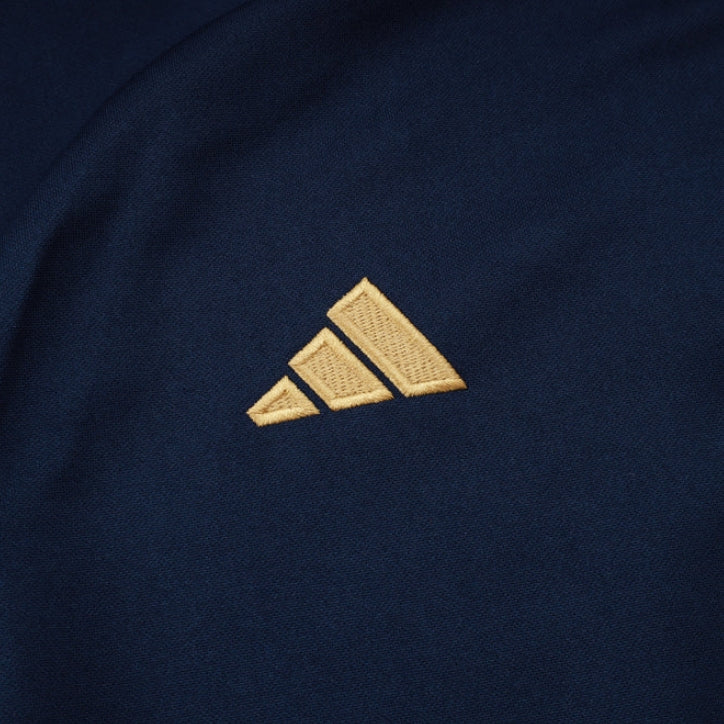 Italy Dark Blue V Tracksuit