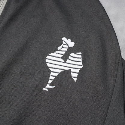 France Grey Tracksuit