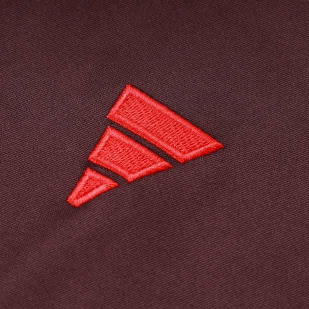Bayern Munich Dark Red Tracksuit