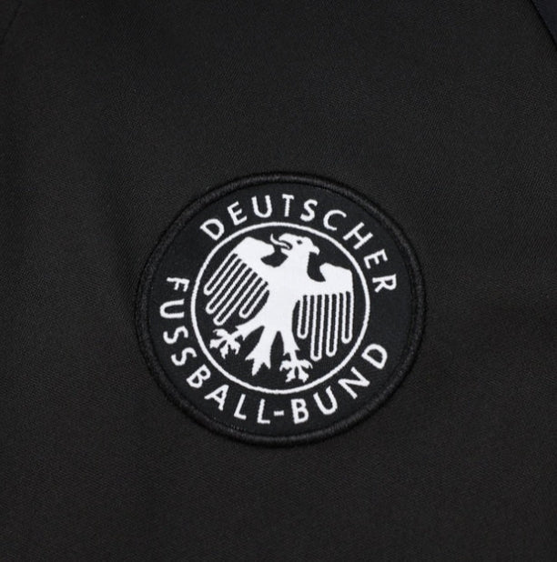 Germany Black II Tracksuit