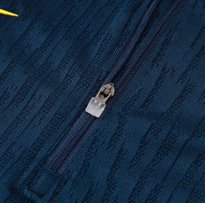 Brazil Dark Blue Design 3 Tracksuit