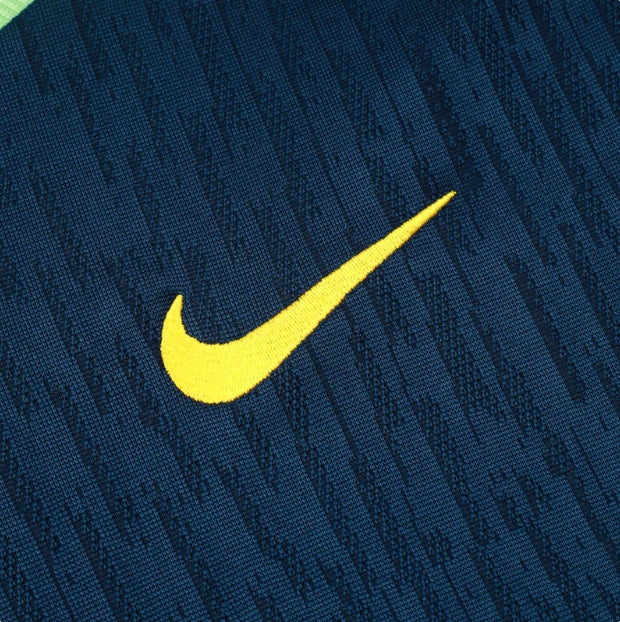 Brazil Dark Blue Design 3 Tracksuit