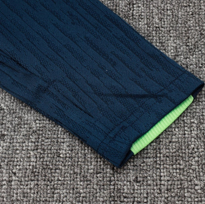 Brazil Dark Blue Design 3 Tracksuit
