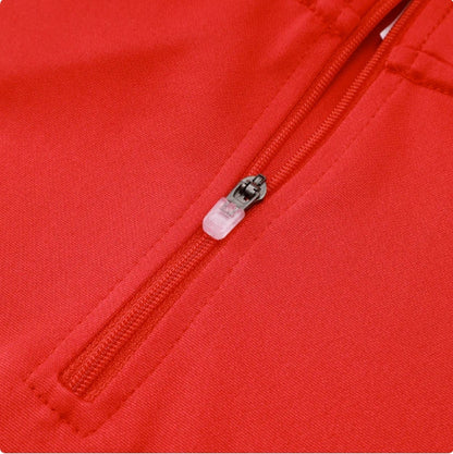 Bayern Munich Black and Red II Tracksuit