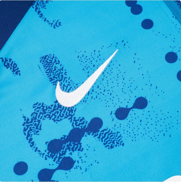 Chelsea Dark Blue and Light Blue Design 2 Tracksuit