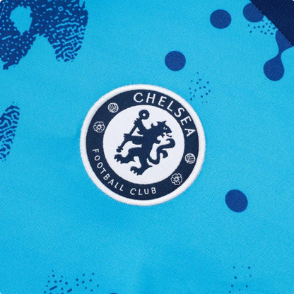 Chelsea Dark Blue and Light Blue Design 2 Tracksuit