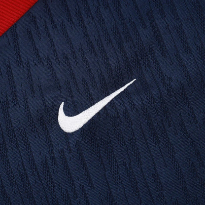 England Dark Blue and Red Design 1 Tracksuit