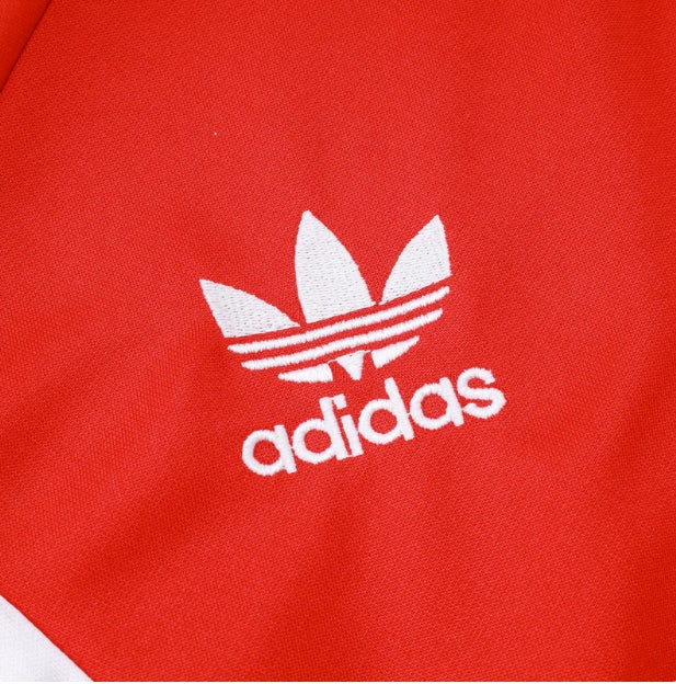 Bayern Munich Red and Black III Tracksuit