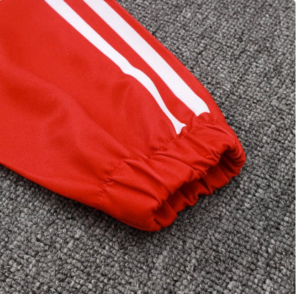 Bayern Munich Red and Black III Tracksuit