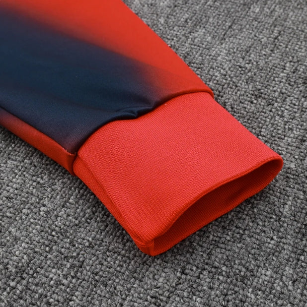 PSG Dark Blue and Red II Tracksuit