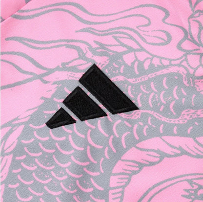 Real Madrid "Dragon Rosa" Design 2 Tracksuit