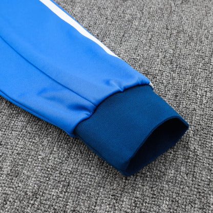 Manchester United Blue Design 2 Tracksuit