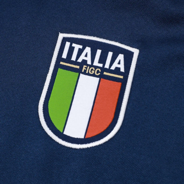 Italy Dark Blue III Tracksuit