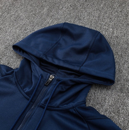 Italy Dark Blue III Tracksuit