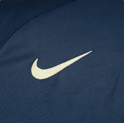 Brazil Dark Blue Design 2 Tracksuit