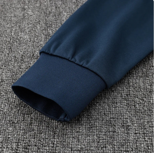 Brazil Dark Blue Design 2 Tracksuit