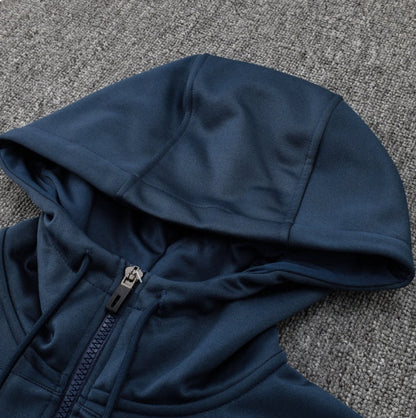 Brazil Dark Blue Design 2 Tracksuit
