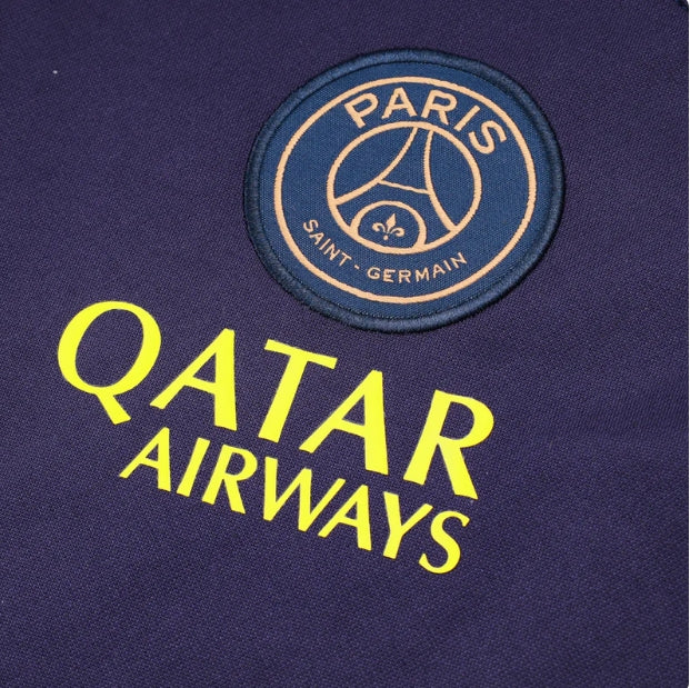 PSG Dark Purple Tracksuit