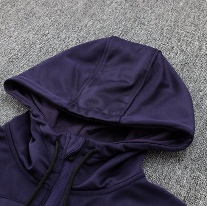 PSG Dark Purple Tracksuit