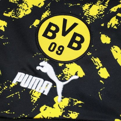 Borussia Dortmund Black and Yellow II Tracksuit