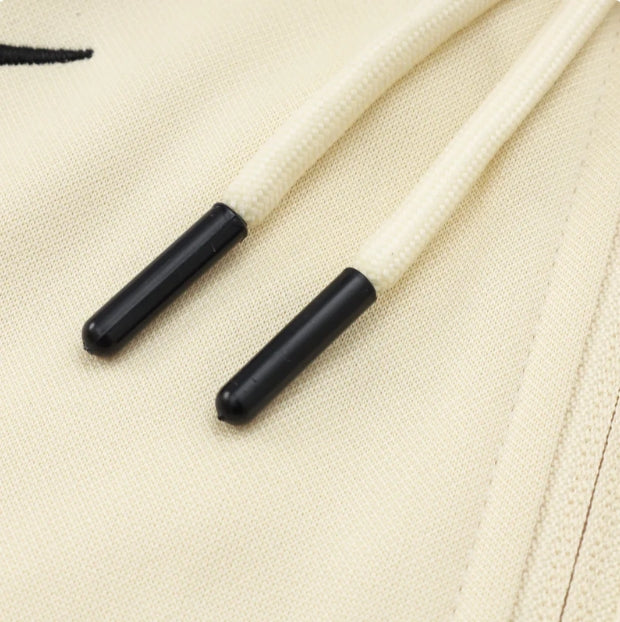 PSG Beige and Dark Blue Tracksuit