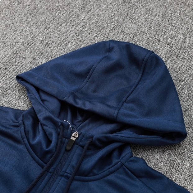 Chelsea FC Dark Blue x Light Blue II Tracksuit
