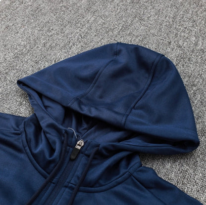 Chelsea FC Dark Blue x Light Blue II Tracksuit