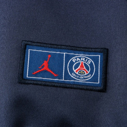 PSG Dark Blue and Red x White Tracksuit