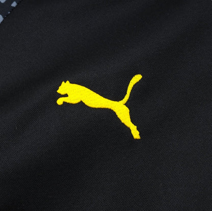Borussia Dortmund Black Design 2 Tracksuit
