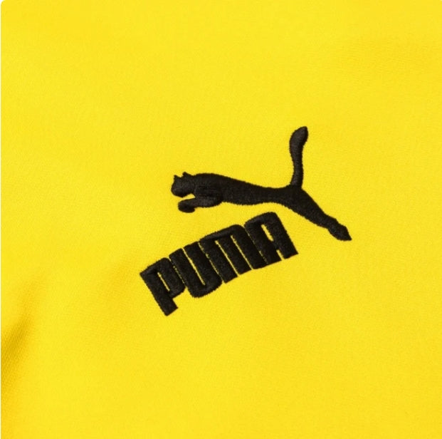 Borussia Dortmund Black and Yellow Design 3 Tracksuit